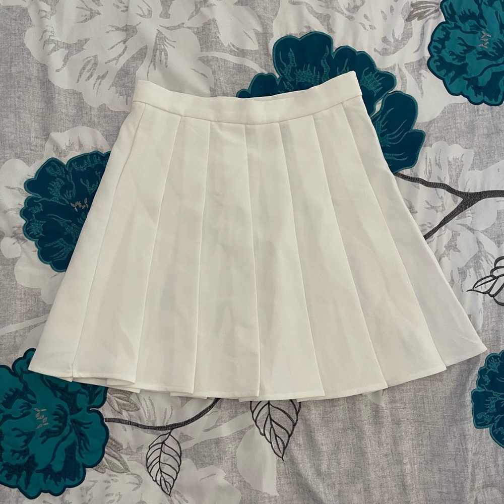 Tennis Skirt
